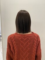 ノイズ エコル(Hair&Make NOISM ekolu )&nbsp;今時春カラー