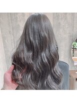 アース 二俣川店(HAIR&MAKE EARTH)&nbsp;カーキブラウン