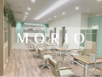 morio from London 大宮店　【モリオフロムロンドン】 