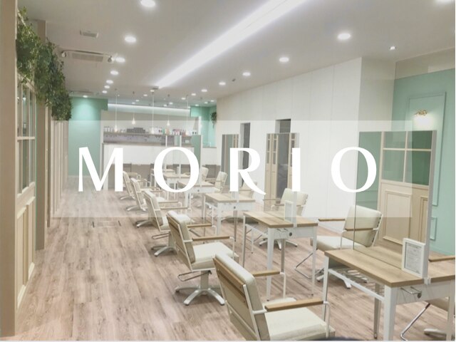 モリオフロムロンドン 大宮店(morio from London)
