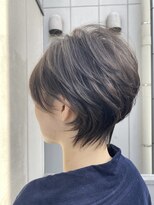 パーチェヘアー(pace hair) ショート【20代30代40代　大人女性向けスタイル】
