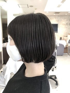 コンセプト(Concept) ショートボブ♪