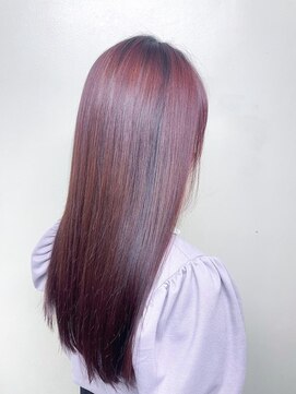 オアシス ガーデン 西新井店(Oasis GaRDEN) 色持ち◎ラズベリーピンク