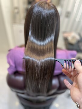 リズ 仙台駅東口店(Riz) 髪質改善カラーエステ