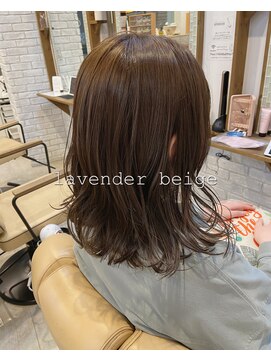 ミルク(MILK) ＊lavender beige＊