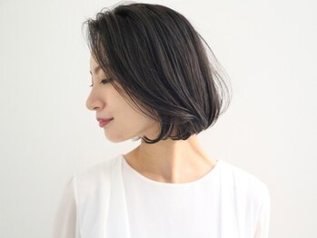 ツバメ ヘアー(TSUBAME HAIR)の写真/肌や髪にダメージが少ないオーガニック商材を使用♪ママや主婦などの大人女性に大人気！リピーターも多数◎