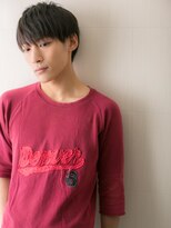 ハンサム クラシック 越谷店(Classic)&nbsp;一番人気マットブラウンカラーの万能耳だしショートB越谷