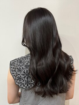 プレシャスバイプロデュース(precious by Produce) 艶ぷるダークグレージュ［町田/町田駅/町田駅前店/町田店]