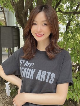 エスカーラ 表参道(THE ESCALA) 美シルエットミディアム