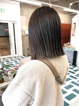 ノエ(noe) ハイライトグレージュ