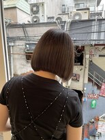 タオ 河原町(Tao)&nbsp;ボブとグレー