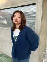 ナイーブヘアデザイン(NAiVE HAIR DESIGN) miho 