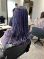 スターズ 渋谷(STARS)&nbsp;ラベンダーカラー