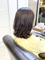 アキコ(AKIko) デジタルパーマ
