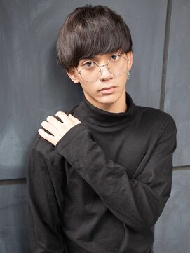 エイトメン 博多店(EIGHT MEN) メンズ/マッシュ/ストレートパーマ/博多駅