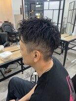 エイル アメ村(Eir) 【メンズカット】