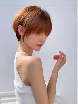 シー バイ ロンド 新宿(Sea by Lond) くびれ大人美人ショート