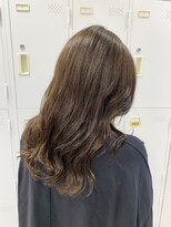 アッシュ 国立店(Ash)&nbsp;ナチュラルデジタルパーマ