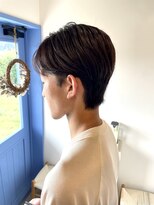 ジジ フィーカ 佐野(Gigi fika)&nbsp;リバースマッシュ