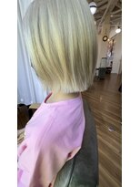 バーチ ウシワカマル(BIRCH ushiwakamaru)&nbsp;ホワイトベージュブロンド