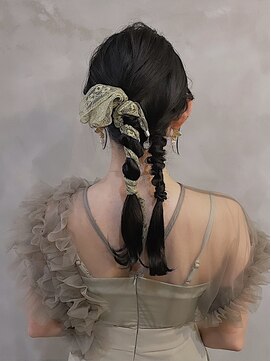 テテコケット(tete coquette) ヘアセット/ヘアアレンジ