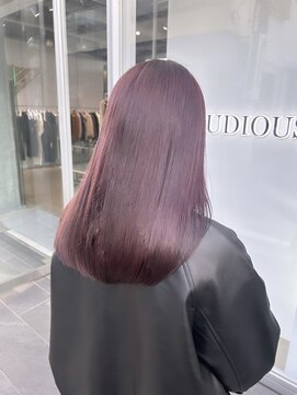 ロカ(roka) ラベンダーベージュ