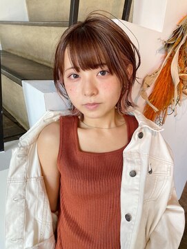 ファンファンバイルー 岐阜(fan fun by Rooo) 柔らかピンクカラー