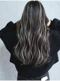 ハイライトショートヘアレイヤーカットダブルカラー