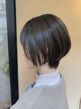 ロア ヘアーコーディネート 三条烏丸店(LoRE hair coordinate) Lore☆艶髪ショートカット