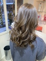 ヘアーメイク ハルナ&nbsp;ロングレイヤー