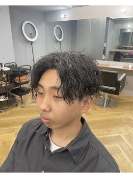 アレス バイ シカ 神戸三宮元町店(ALLES by Cica) 神戸/三ノ宮/元町メンズサロンツイスパセンターパート