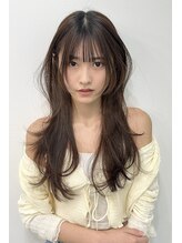 ナチュラルなレイヤーカット・韓国レイヤーカット・ハッシュカット・ウルフカットはお任せください！