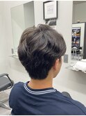 ニュアンスパーマ【アルター鎌取店　今吉】