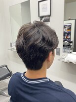 アルター(aL ter) ニュアンスパーマ【アルター鎌取店 今吉】