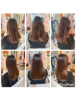 ハロー  三軒茶屋(hair Hello)&nbsp;ロングストレート