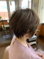 ヴィヴォペロー(vivopelo)&nbsp;ミセス世代ショートStyleお任せください！
