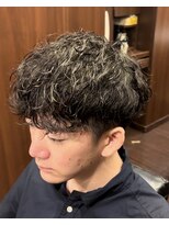 ヒロギンザ 恵比寿店(HIRO GINZA)&nbsp;ウェーブパーマ