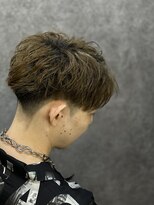 ライズ 新小岩店(RISE)&nbsp;ショートマッシュ