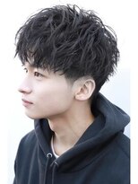 リップス 仙台annex(LIPPS)&nbsp;ウエットショートスパイラルマッシュ