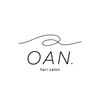 オアン(OAN.)のお店ロゴ