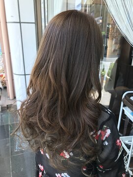 パルフェ(Parfait) アッシュベージュ