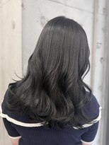 ミリィバイアヤラ 船橋店(MIRYI by ayala)&nbsp;【AYAKA】ブルーブラック/韓国風カラー