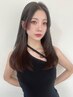 【初回・2回目】カット＋ナチュラルストレート＋超音波AujuaTR￥22000