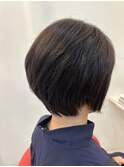 白髪染め