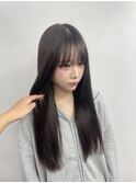 馴染みナンバーワンカラー
