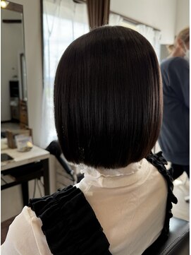 コア フィール ア デイ(COIFFURE A DAY) 新規お得クーポンあり【見附 今町】M3Dミディアムヘア