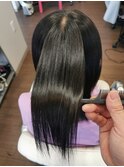 大人の艶髪レイヤーカット