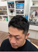 シンプルショート・ベリーショート