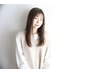 カット＋髪質改善ストレート＋クァンタムトリートメント￥29700→￥24750