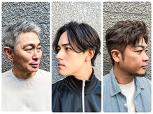 ミスターマウントロックバーバーショップ(MR.MT.ROCK BARBER SHOP)の雰囲気（guest photo）